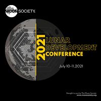 2021 Lunar Development Conference