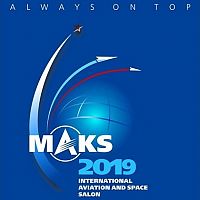 MAKS International Aviation and Space Salon 2019