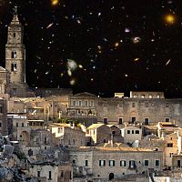 Matera Oscura - Cosmology and Dark Matter within Galaxies and Clusters
