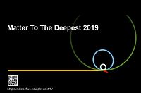 Matter To The Deepest 2019