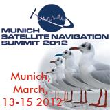 Munich Satellite Navigation Summit 2012