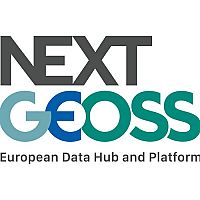 NextGEOSS data hub and platform - connecting data providers with geosciences communities