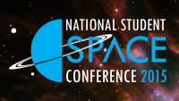 National Student Space Conference 2015