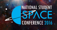 National Student Space Conference 2016