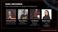 New Approaches to Space Architecture