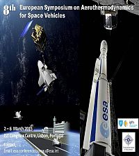 8th European Symposium on Aerothermodynamics for Space Vehicles