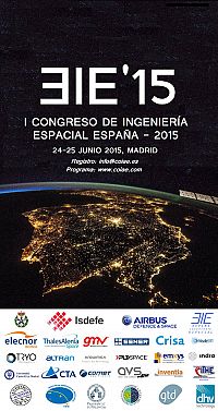 I Congreso de Ingeniería Espacial 2015
