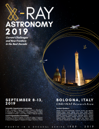 X-RAY Astronomy 2019