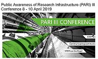 Public Awareness of Research Infrastructures III: Communicating the importance of science to society