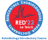 Red'22 Astrobiology Introductory Course