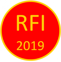 Coexisting with Radio Frequency Interference (RFI 2019)