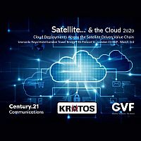 Satellite and the Cloud 2020