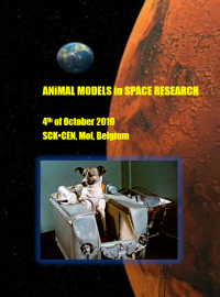 Animal models in space research - Topical Day