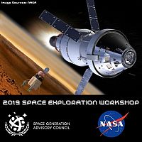 SGAC Space Exploration Workshop 2019