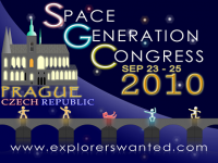 Space Generation Congress 2010