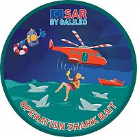 SAR Galileo Operation Sharkbait