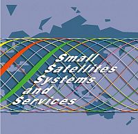 4S Symposium, Small Satellites Systems and Services