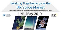 SME Forum event: Working together to grow the UK space market
