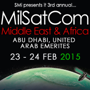 MilSatCom Middle East & Africa