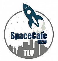 Space Cafe TLV with Mr. Charles Bolden