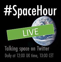 SpaceHour Live