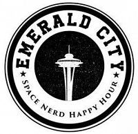 Emeral City Space Nerd Happy Hour