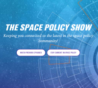 The Space Policy Show - Episode 16: The Value of Space