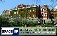 SpaceUp UK London
