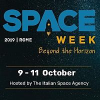 Spaceweek Rome 2019