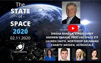 The State of Space 2020