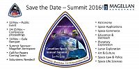 2016 Canadian Space Society Annual Summit 