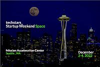 Startup Weekend Space Seattle
