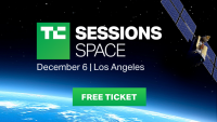 TechCrunch Sessions: Space 2022