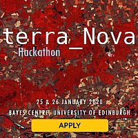 UK SEDS Terra Nova Hackathon
