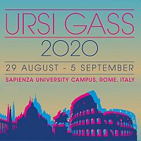 34th General Assembly and Scientific Symposium (GASS) of the International Union of Radio Science (URSI)