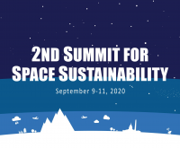 2nd Summit for Space Sustainability