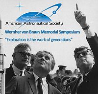 AAS Wernher von Braun Memorial Symposium