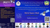 World Space week